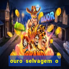 ouro selvagem o que aconteceu na vida real